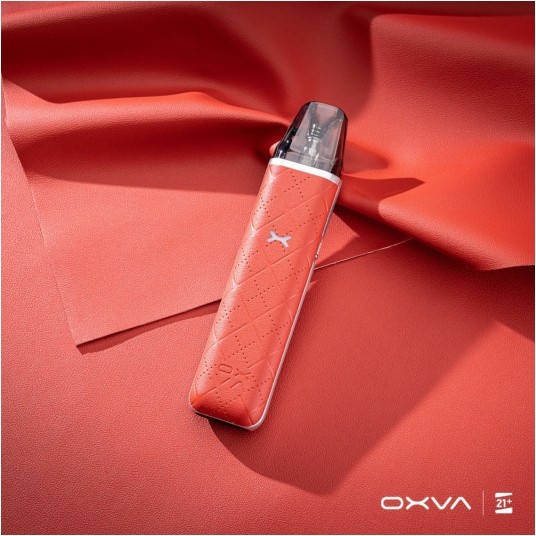 POD Oxva Xlim Go - Red