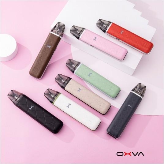 POD Oxva Xlim Go - White