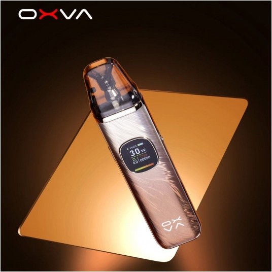 POD OXVA XLIM Pro 2 Amber Orange 2ml
