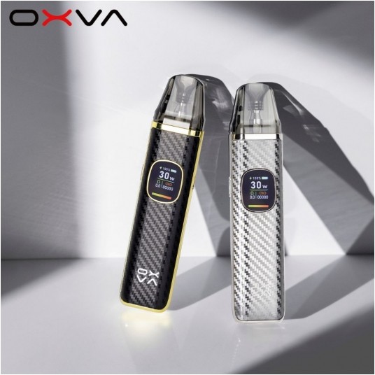 POD Oxva Xlim Pro 2 - Black Carbon
