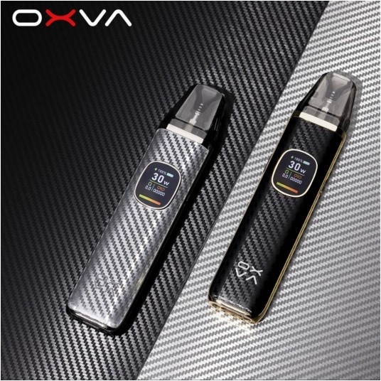 POD OXVA XLIM Pro 2 Black Carbon 2ml