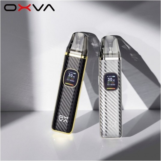 POD OXVA XLIM Pro 2 Black Carbon 2ml