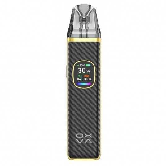 POD OXVA XLIM Pro 2 Black Carbon 2ml