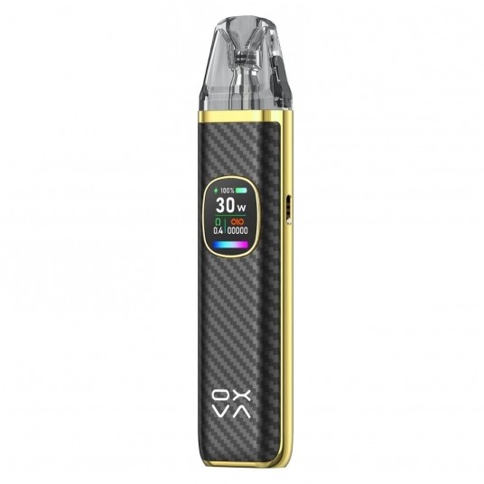 POD OXVA XLIM Pro 2 Black Carbon 2ml