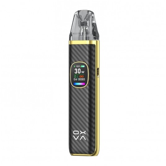 POD Oxva Xlim Pro 2 - Black Carbon