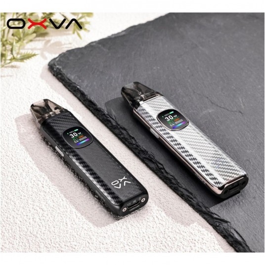 POD Oxva Xlim Pro 2 - Black Warrior