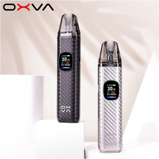 POD Oxva Xlim Pro 2 - Black Warrior
