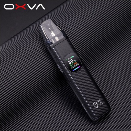 POD Oxva Xlim Pro 2 - Black Warrior