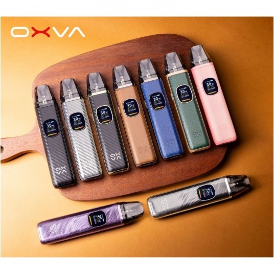 POD Oxva Xlim Pro 2 - Black Warrior