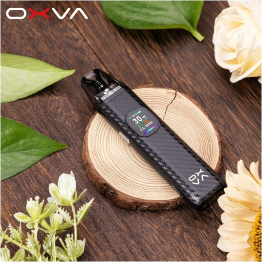 POD Oxva Xlim Pro 2 - Black Warrior