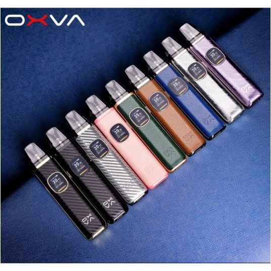 POD Oxva Xlim Pro 2 - Black Warrior