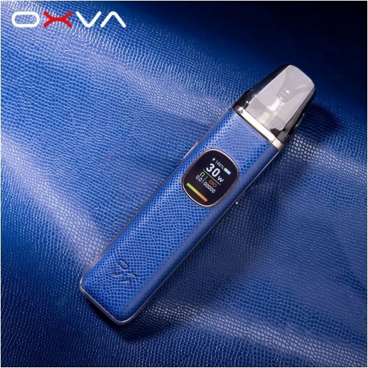 POD Oxva Xlim Pro 2 - Blue Python