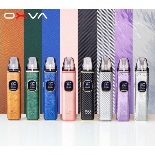 POD Oxva Xlim Pro 2 - Coral Pink