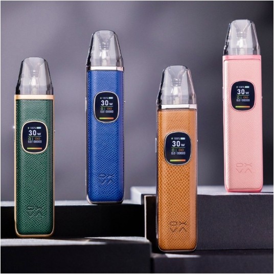 POD Oxva Xlim Pro 2 - Coral Pink