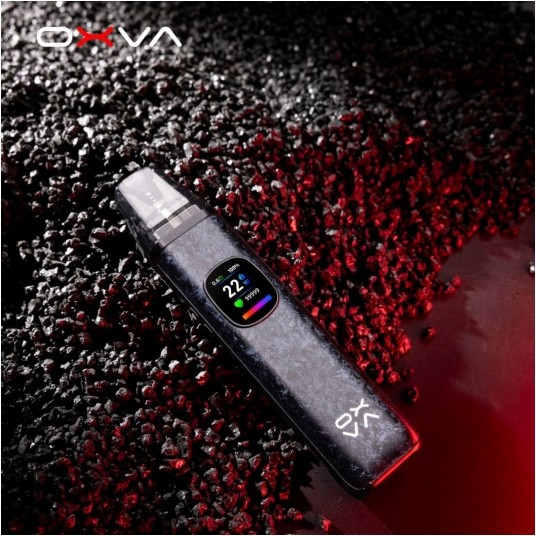 POD OXVA XLIM Pro 2 DNA Frost Titanium Blue 2ml