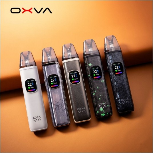 POD OXVA XLIM Pro 2 DNA Frost Titanium Blue 2ml