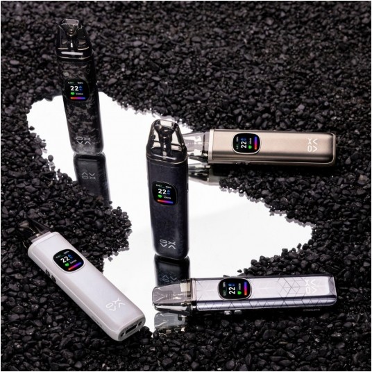 POD OXVA XLIM Pro 2 DNA Frost Titanium Blue 2ml