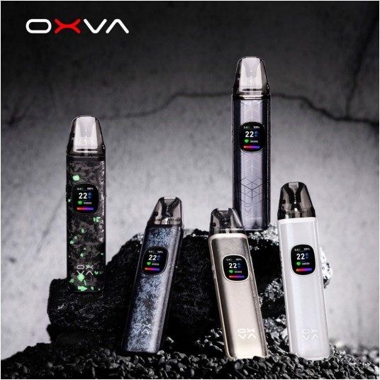 POD OXVA XLIM Pro 2 DNA Frost Titanium Blue 2ml