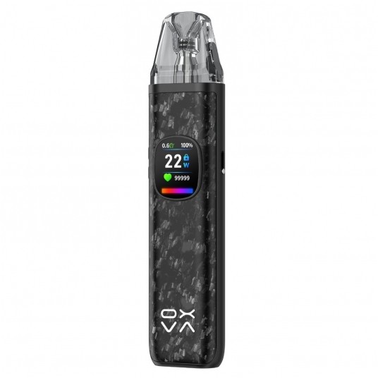 POD OXVA XLIM Pro 2 DNA Luminous Forged Carbon Fiber 2ml