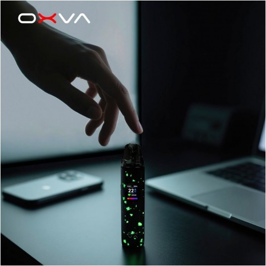 POD OXVA XLIM Pro 2 DNA Luminous Forged Carbon Fiber 2ml