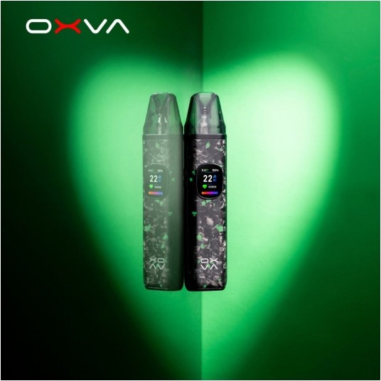 POD OXVA XLIM Pro 2 DNA Luminous Forged Carbon Fiber 2ml