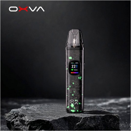 POD OXVA XLIM Pro 2 DNA Luminous Forged Carbon Fiber 2ml