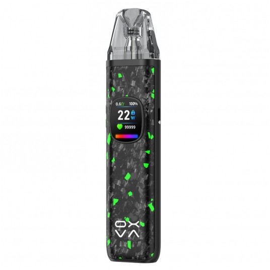 POD OXVA XLIM Pro 2 DNA Luminous Forged Carbon Fiber 2ml