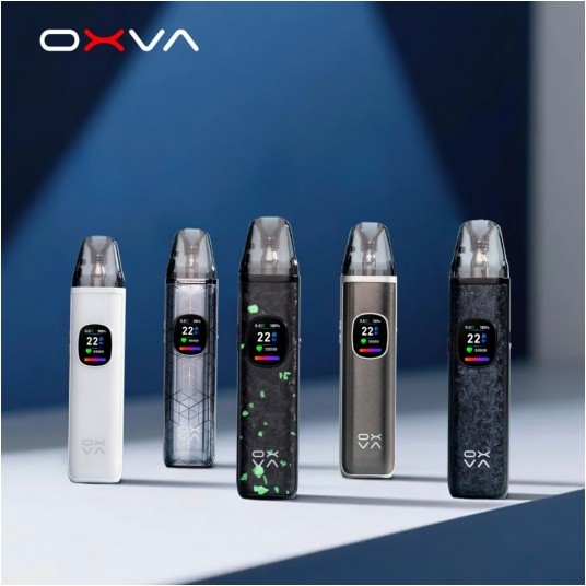 POD OXVA XLIM Pro 2 DNA Nebula Gray 2ml