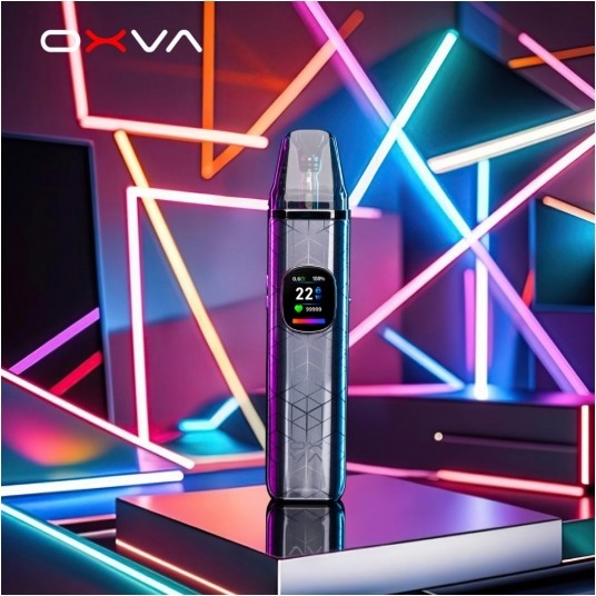 POD OXVA XLIM Pro 2 DNA Nebula Gray 2ml