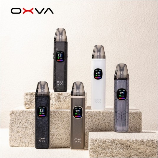 POD OXVA XLIM Pro 2 DNA Nebula Gray 2ml
