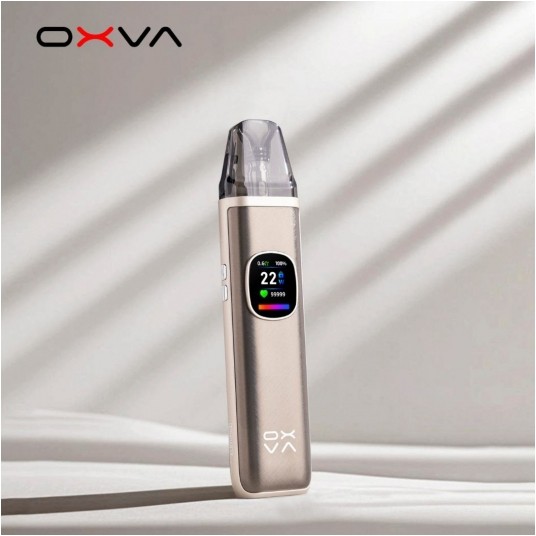POD OXVA XLIM Pro 2 DNA Silk Brown 2ml
