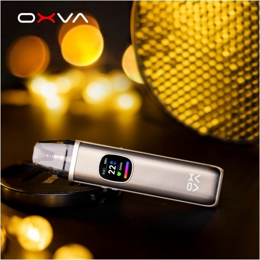 POD OXVA XLIM Pro 2 DNA Silk Brown 2ml