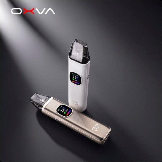 POD OXVA XLIM Pro 2 DNA Silk Brown 2ml