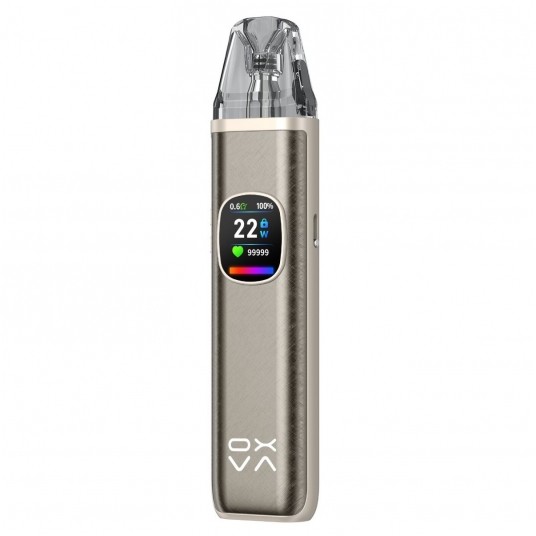 POD OXVA XLIM Pro 2 DNA Silk Brown 2ml