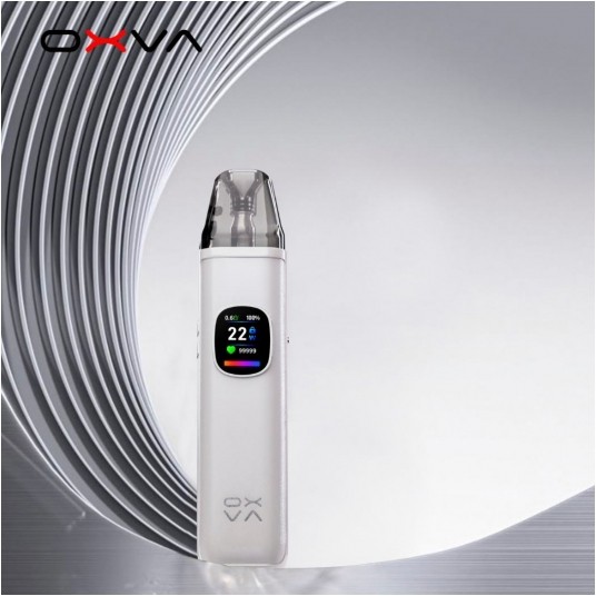 POD OXVA XLIM Pro 2 DNA Silk White 2ml