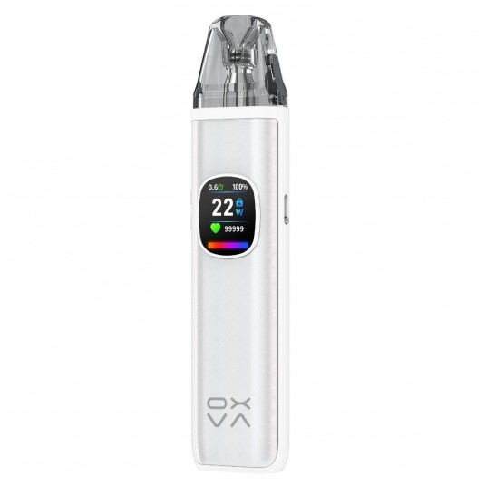 POD OXVA XLIM Pro 2 DNA Silk White 2ml