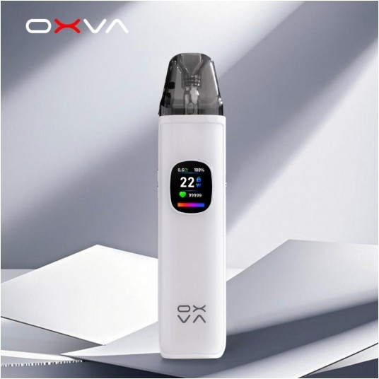 POD OXVA XLIM Pro 2 DNA Silk White 2ml