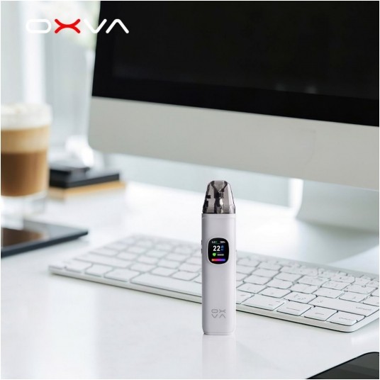 POD OXVA XLIM Pro 2 DNA Silk White 2ml