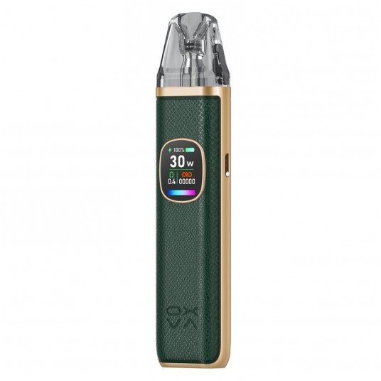 POD OXVA XLIM Pro 2 Green Python 2ml