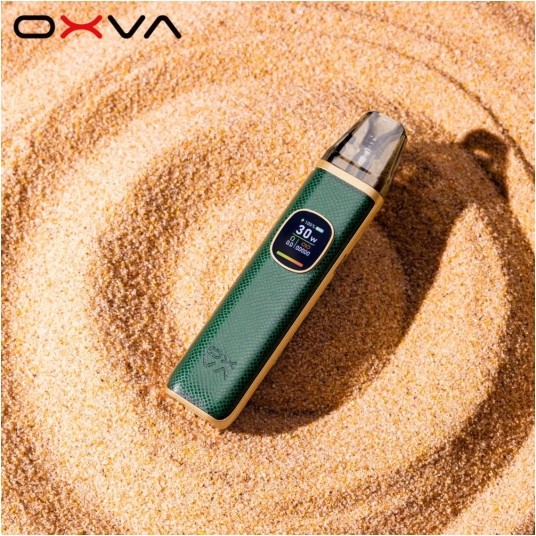 POD Oxva Xlim Pro 2 - Green Python