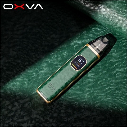 POD Oxva Xlim Pro 2 - Green Python