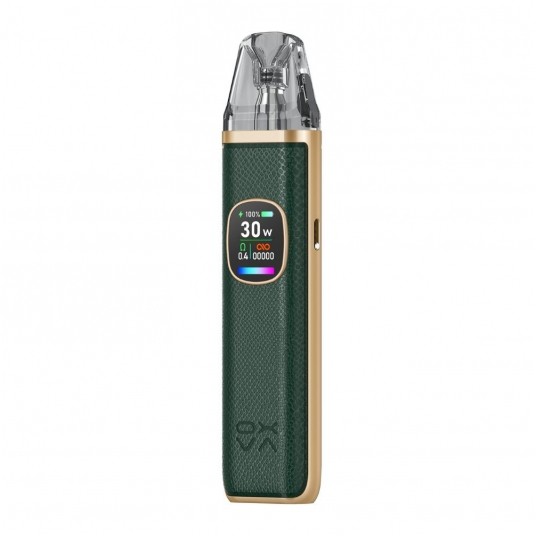 POD Oxva Xlim Pro 2 - Green Python