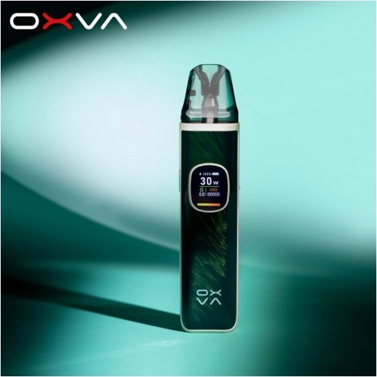 POD OXVA XLIM Pro 2 Jungle Green 2ml