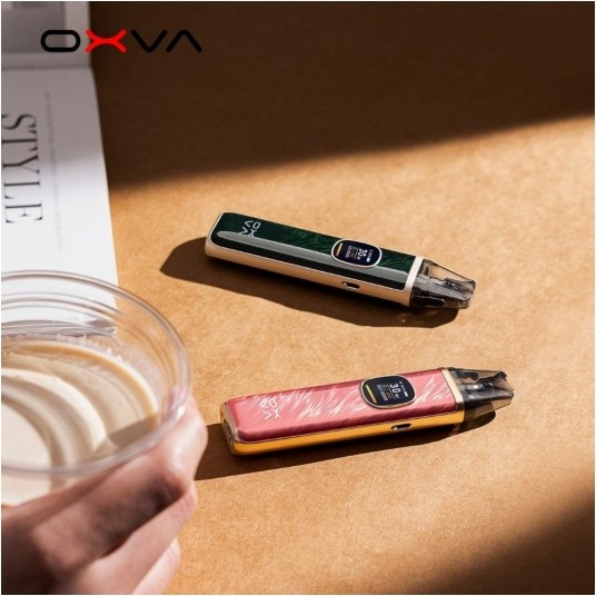 POD OXVA XLIM Pro 2 Jungle Green 2ml