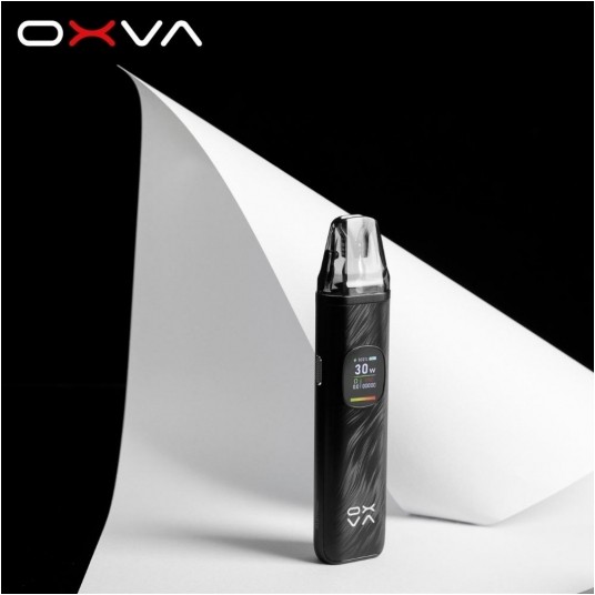 POD OXVA XLIM Pro 2 Platinum Black 2ml
