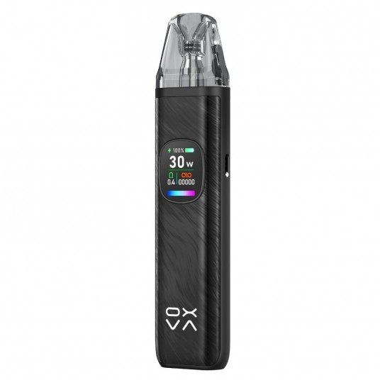 POD OXVA XLIM Pro 2 Platinum Black 2ml