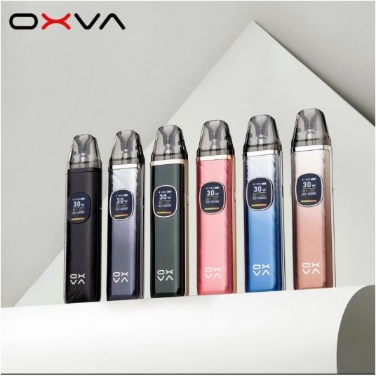 POD OXVA XLIM Pro 2 Platinum Black 2ml