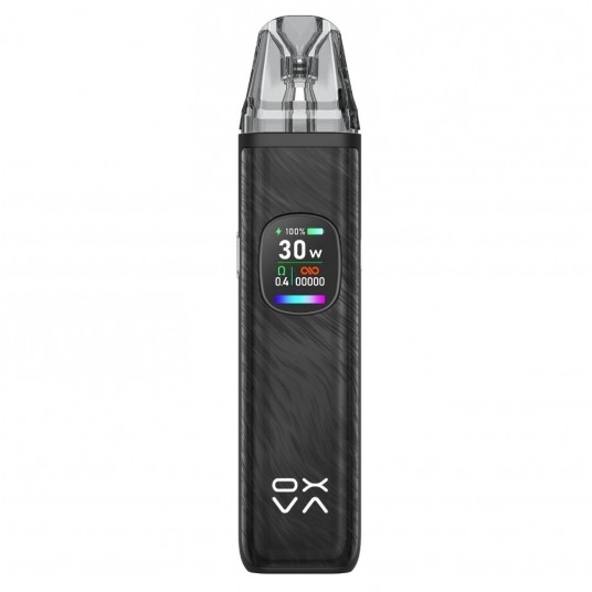 POD OXVA XLIM Pro 2 Platinum Black 2ml