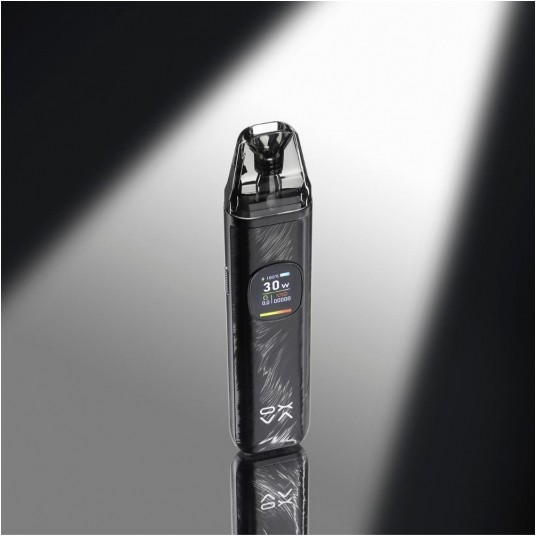 POD OXVA XLIM Pro 2 Platinum Black 2ml