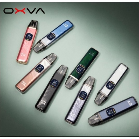 POD OXVA XLIM Pro 2 Platinum Black 2ml